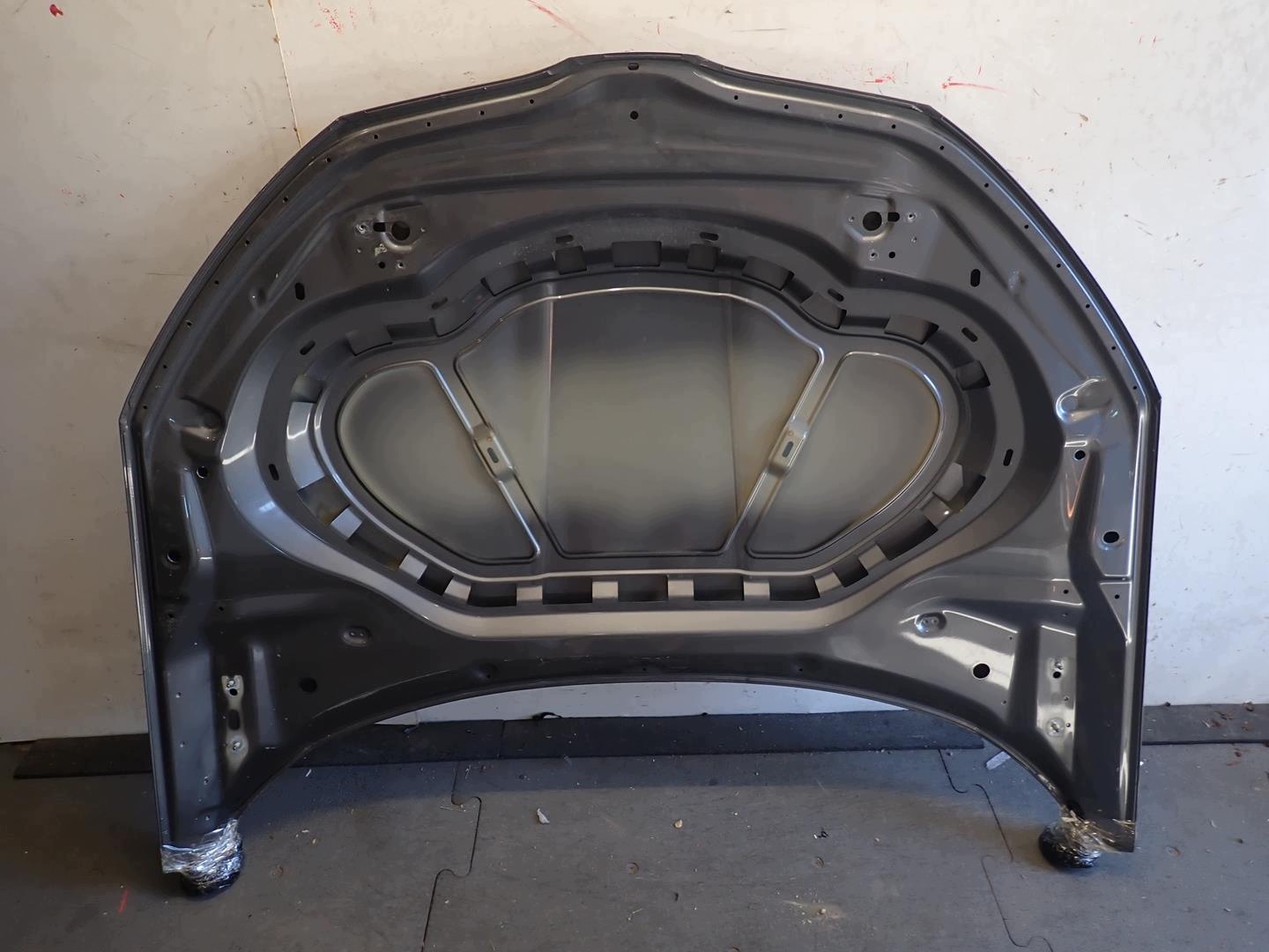 Capot SKODA OCTAVIA IV 2020