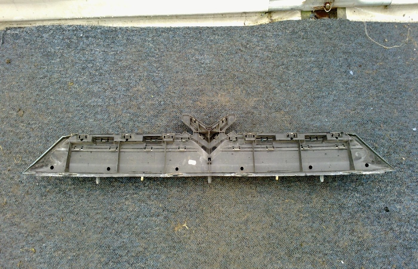 решетка радиатора CITROEN C8 02-07
