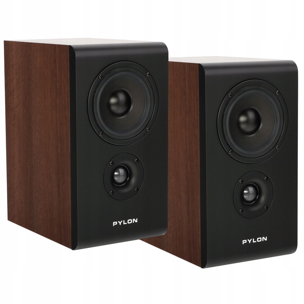 KOLUMNY PODSTAWKOWE PYLON AUDIO OPAL SAT ORZECH