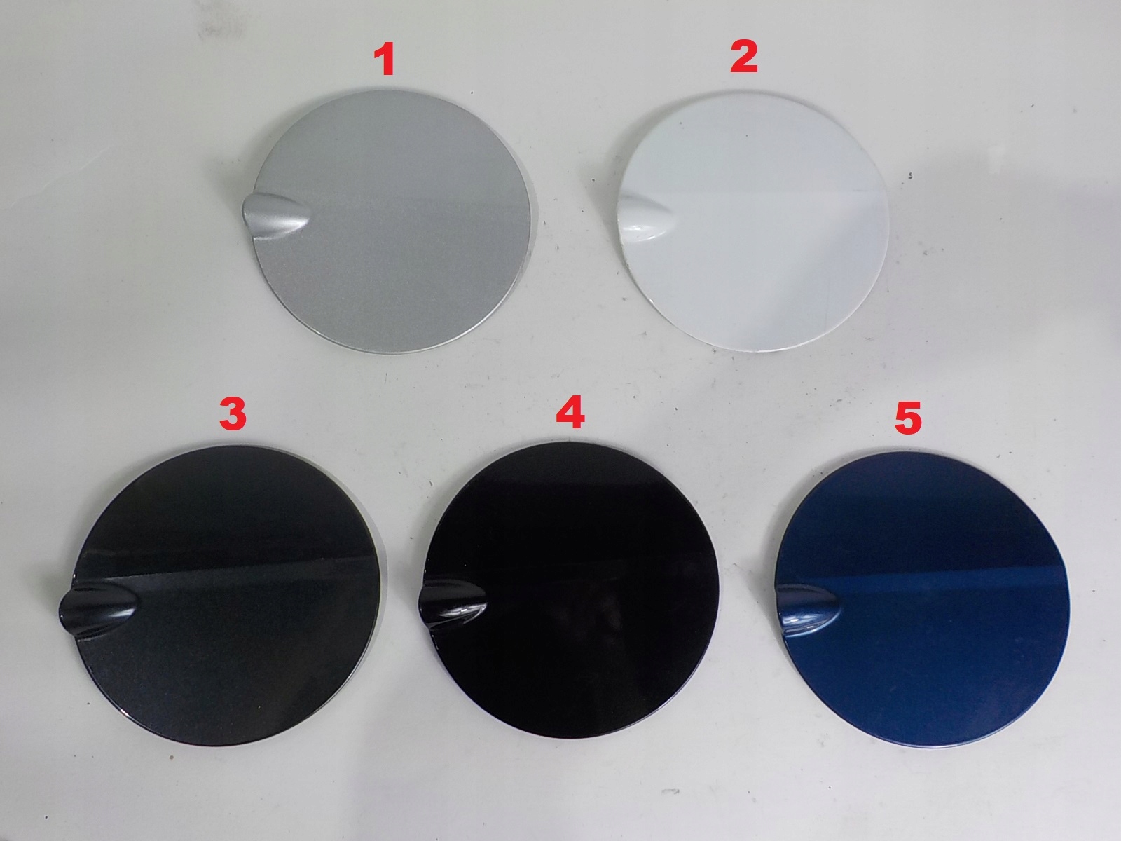 Крышка топливного бака FORD FOCUS MK2 8M51-A405A02-AA код краски H4