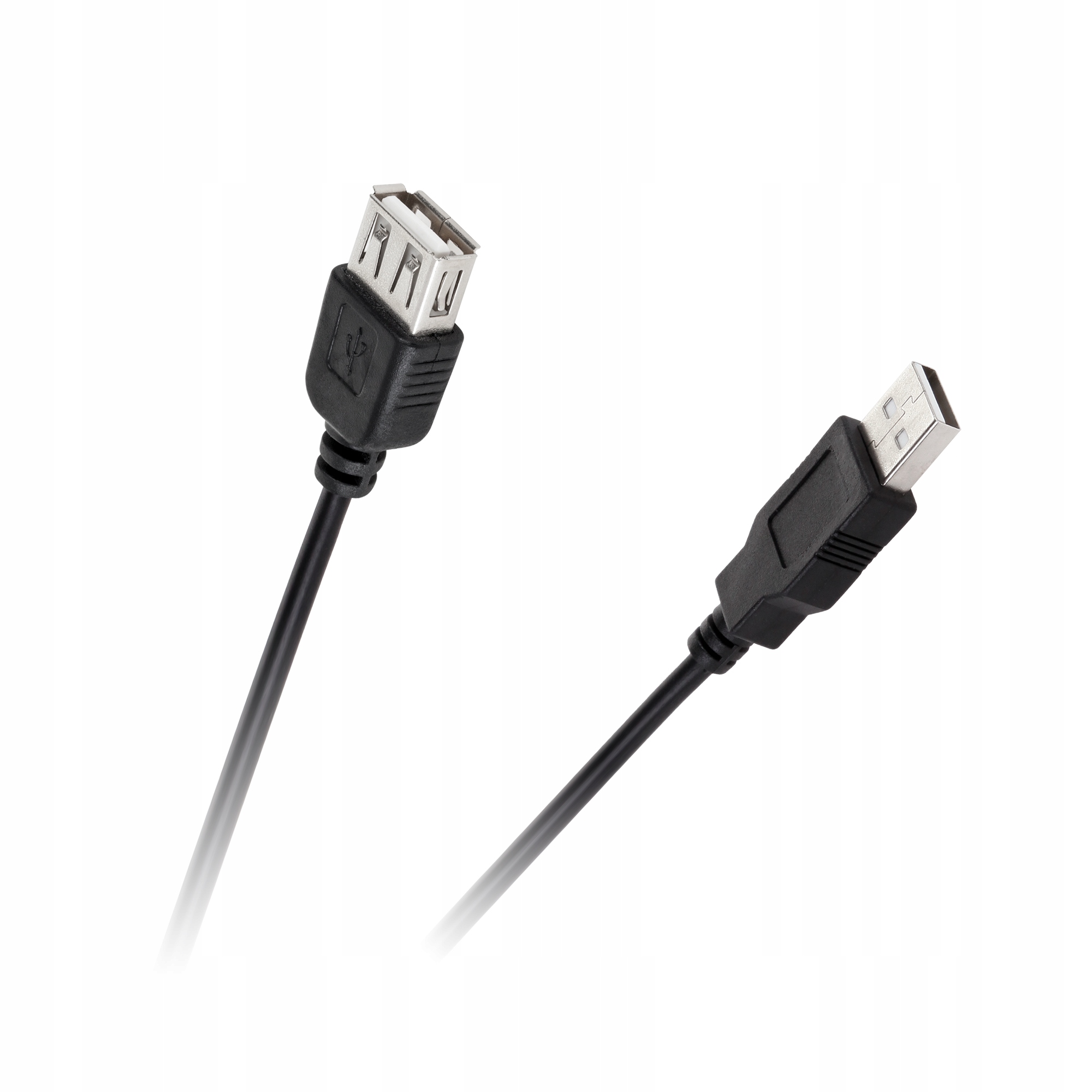 

Kabel Usb typ A wtyk gniazdo 0,8m