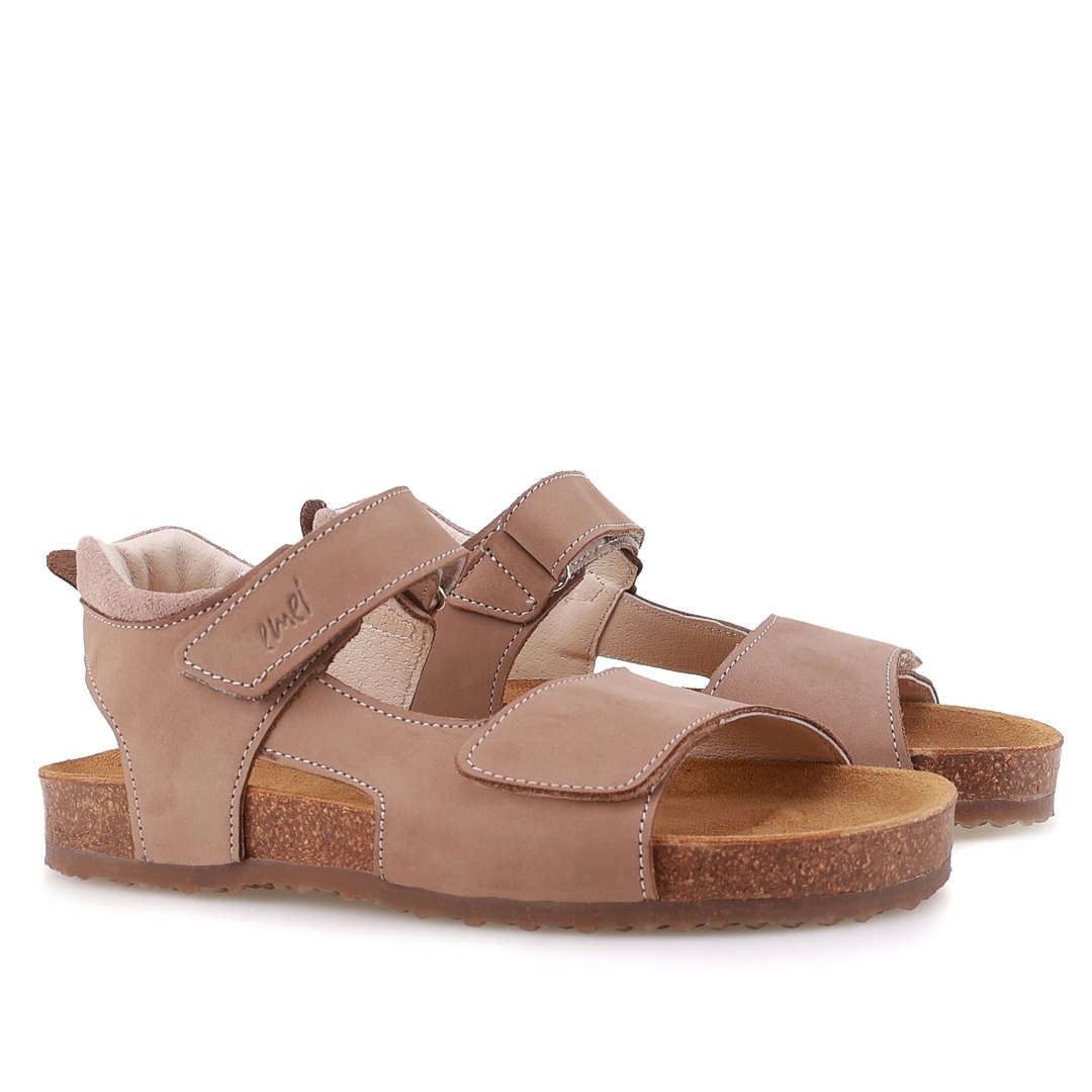 Emel E2510-48 California Sandały Sandałki Fusbety r.35