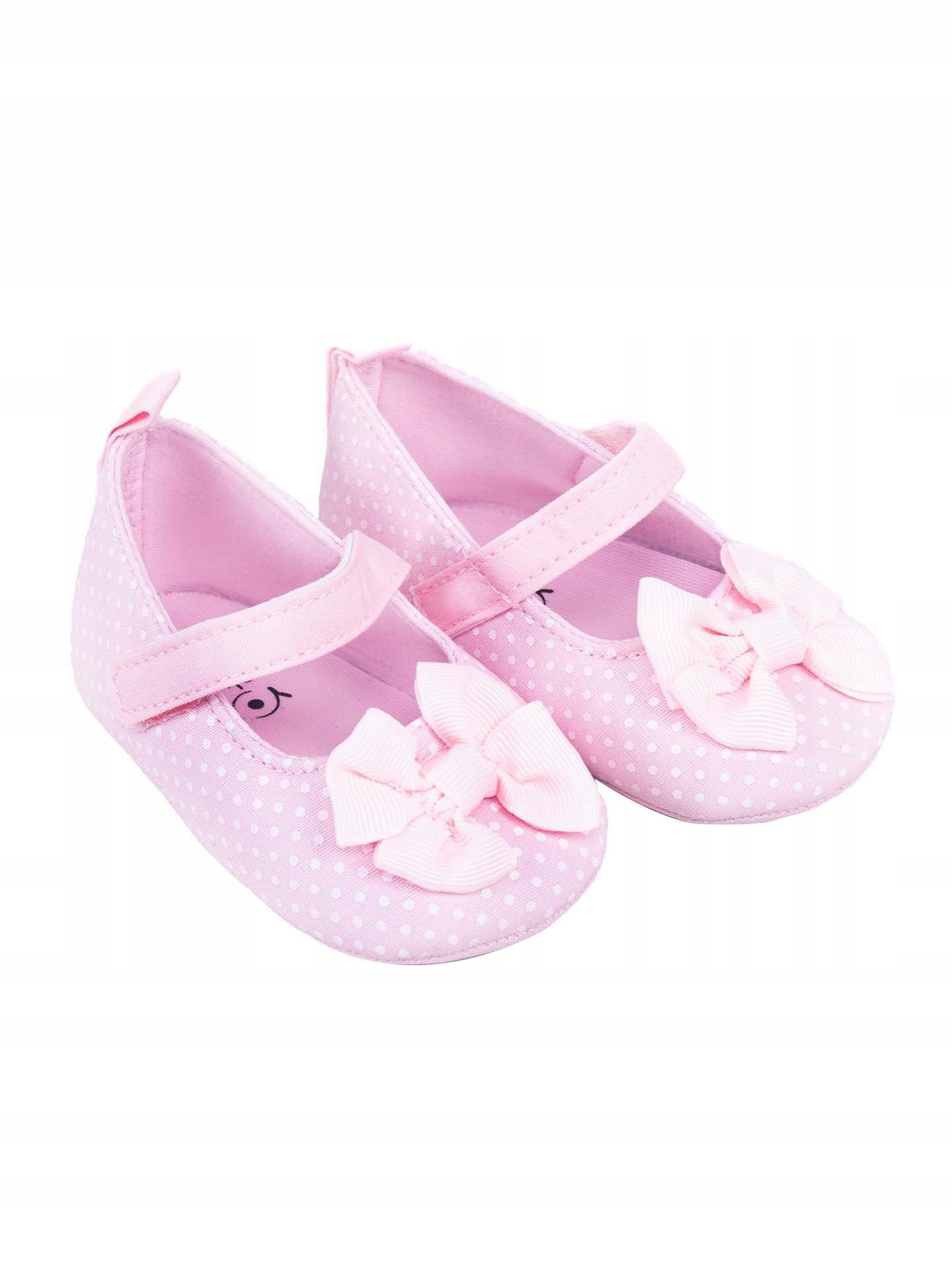 

Buciki niemowlęce niechodki 3-9 miesięcy Yoclub