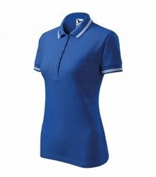 

Koszulka polo damska Urban - Malfini chabrowy M