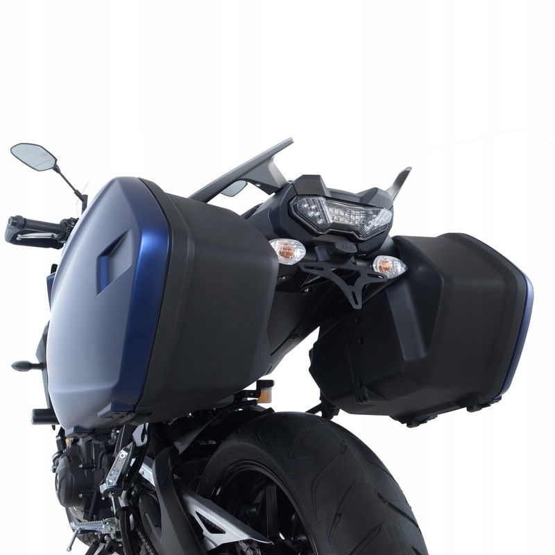 КРІПЛЕННЯ НОМЕРНОГО ЗНАКА YAMAHA TRACER 900