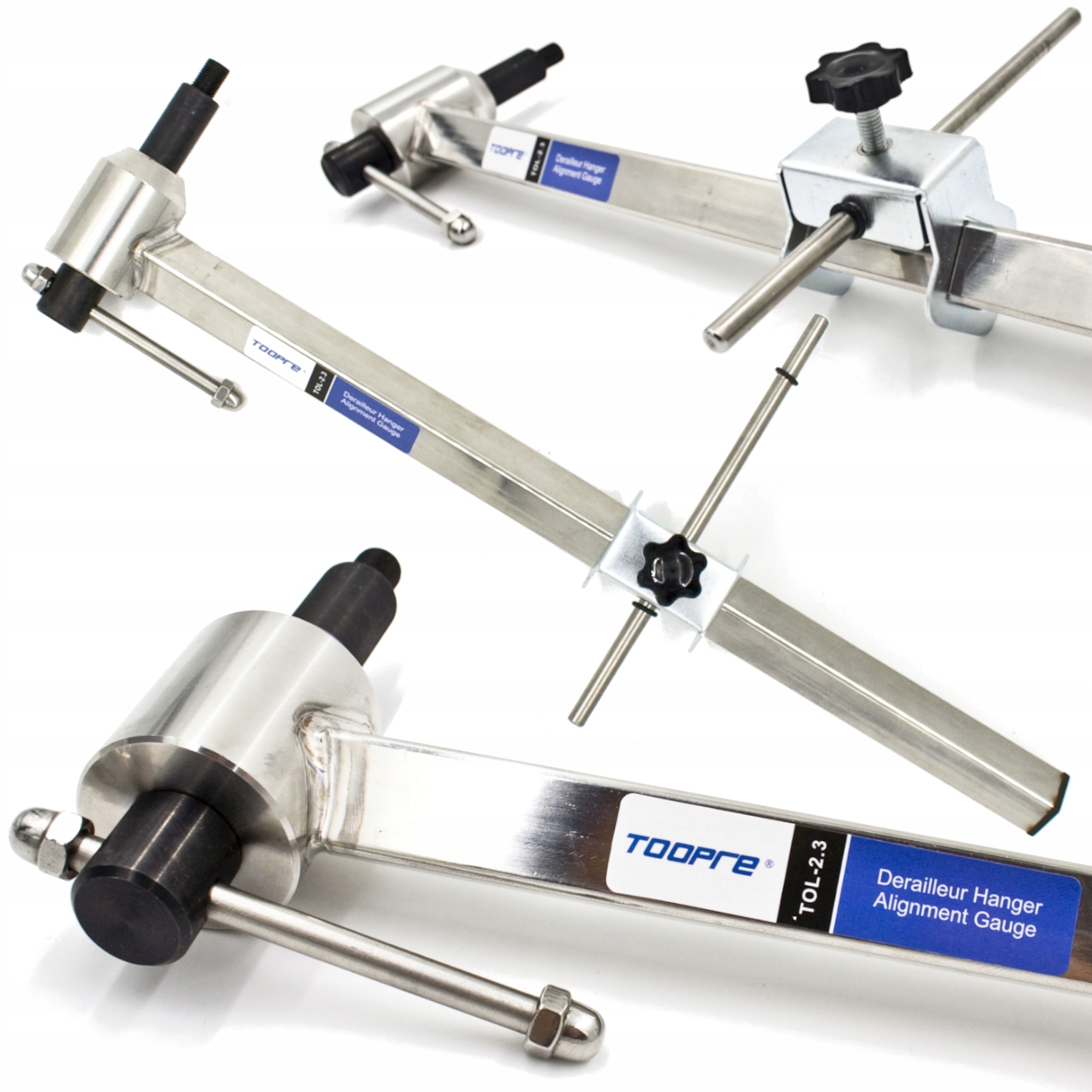 Přístroj Toopre TOL-2.3 pro narovnání háku zadní přehazovačky