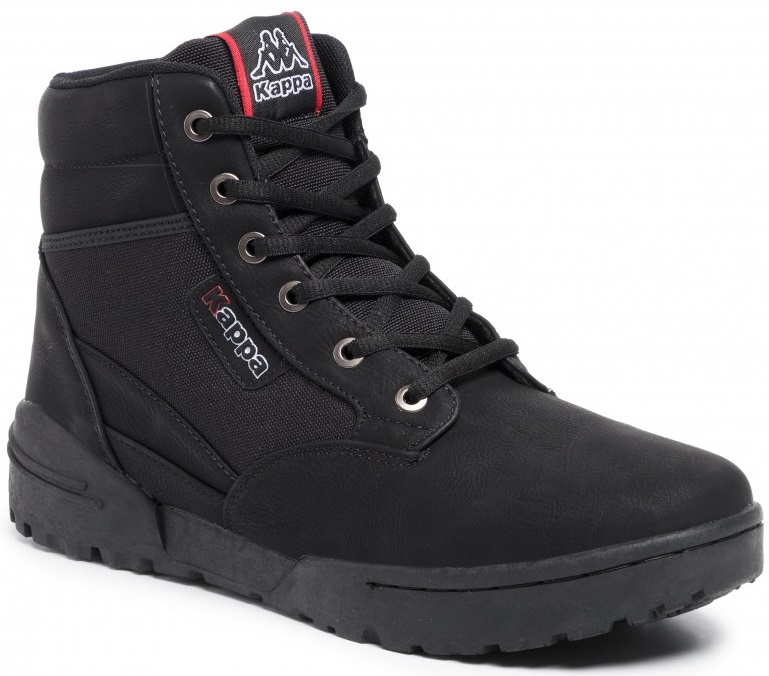 45 Buty męskie, zimowe Kappa Bonfire 242777-1111