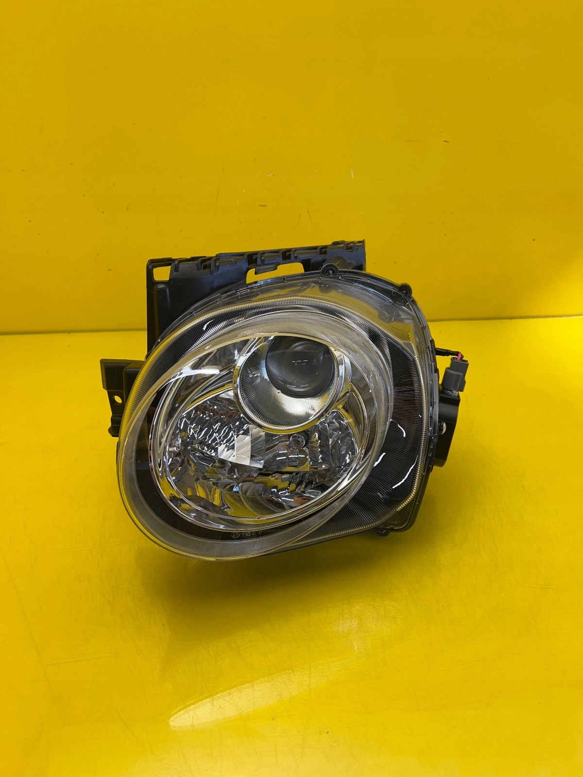 light left front Nissan Juke Xenon Lift 14