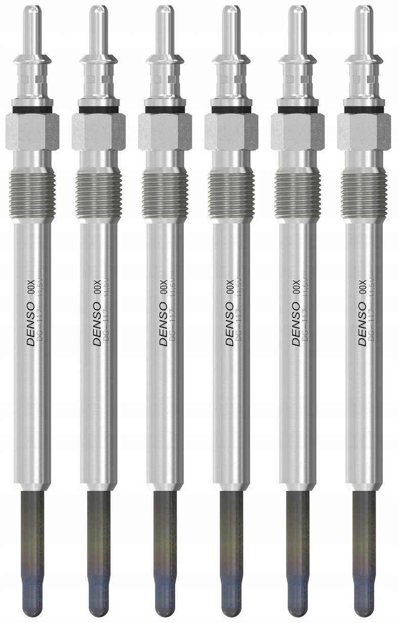 DENSO DG-117 ŚWIECA ŻAROWA