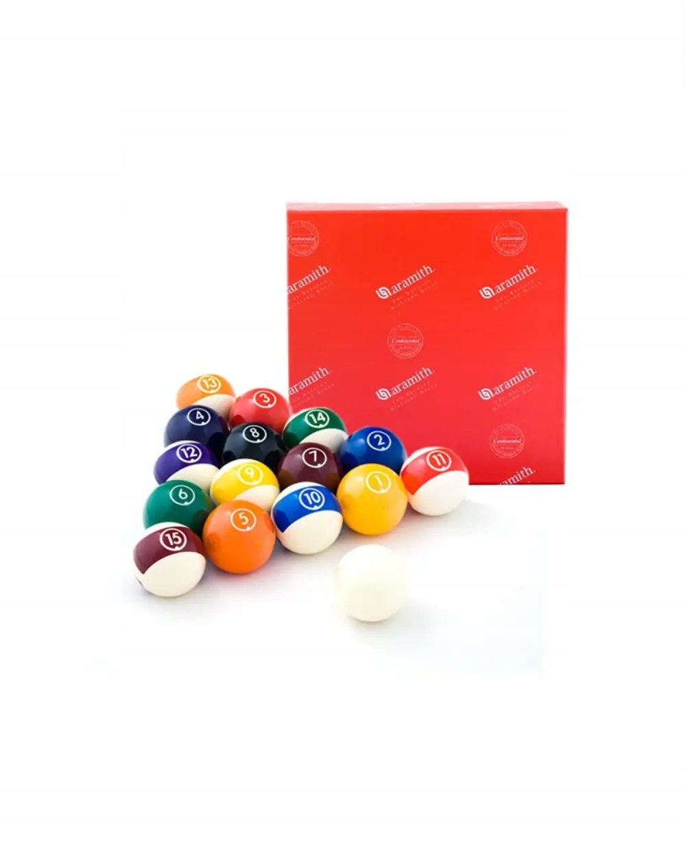 Bile Pool Aramith Continental 57,2mm