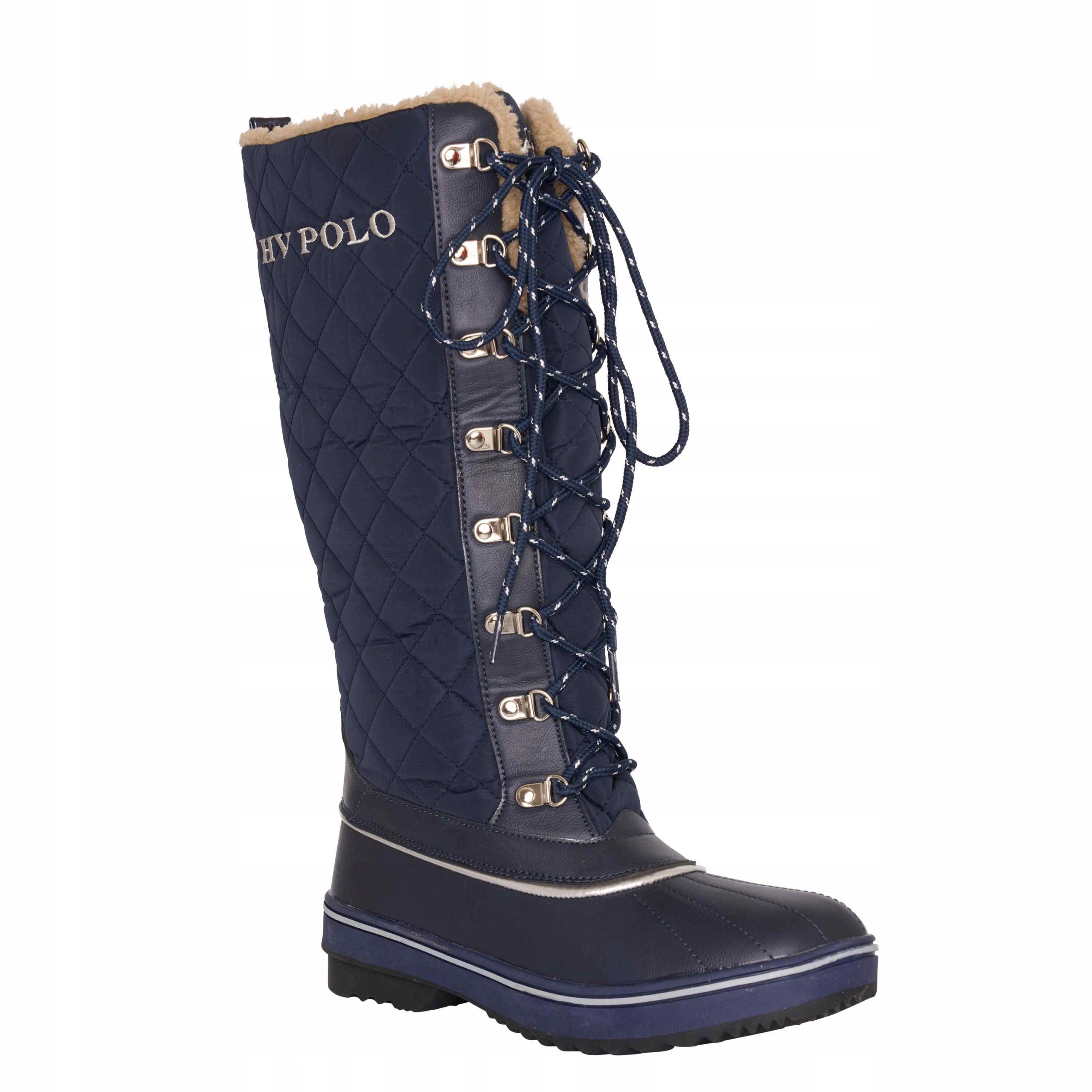 Hv Polo Termobuty Glaslynn Long Navy 37