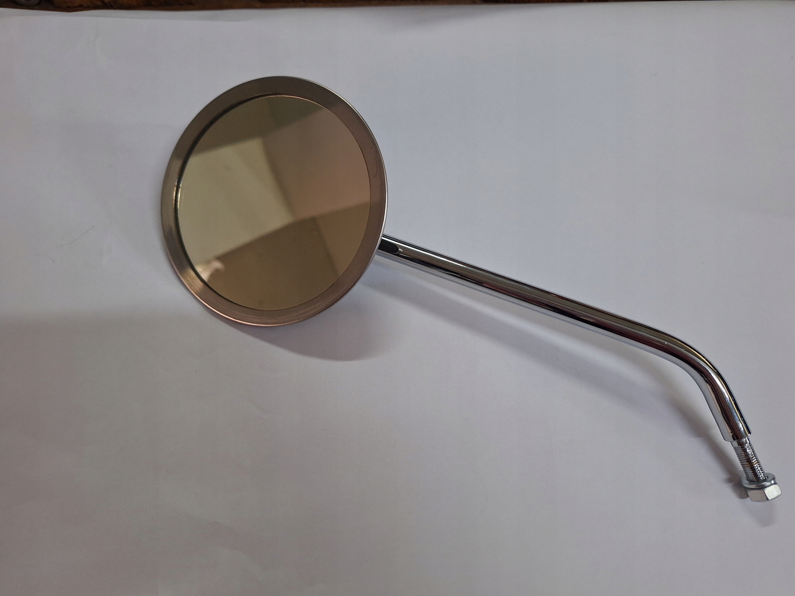 Polská replika zrcátek, zrcátko khaki M-72, K-750, Ural, Dněpr