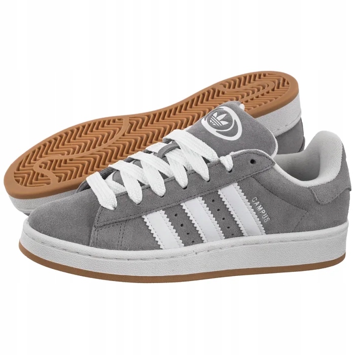 Dámské tenisky adidas Campus 00s J HQ6507 Šedé