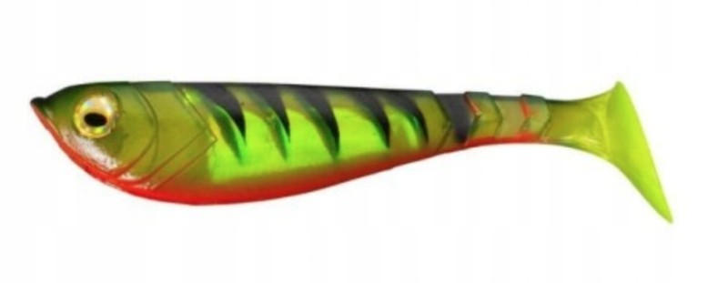 

Kopyto Guma Berkley Pulse Shad Firetiger 14cm