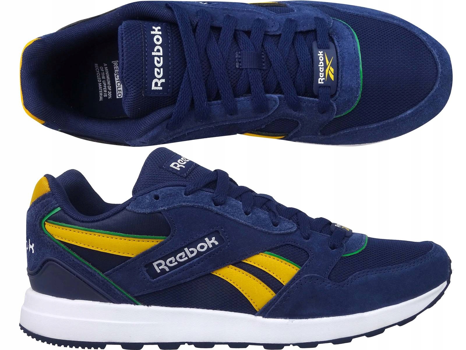 

Reebok GL1000 Classic Leather GY8831 Buty Męskie