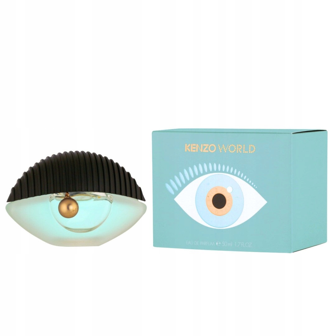 Dámské Parfémy Kenzo World Edp 50 ml