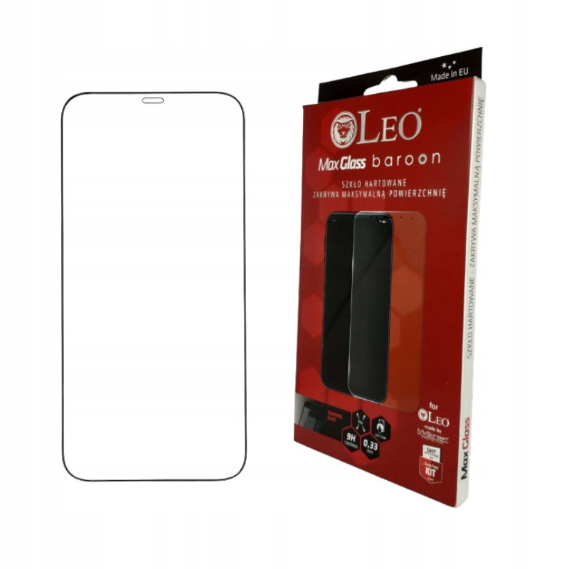 

Full Screen | Szkło hartowane do iPhone 12 Pro Max