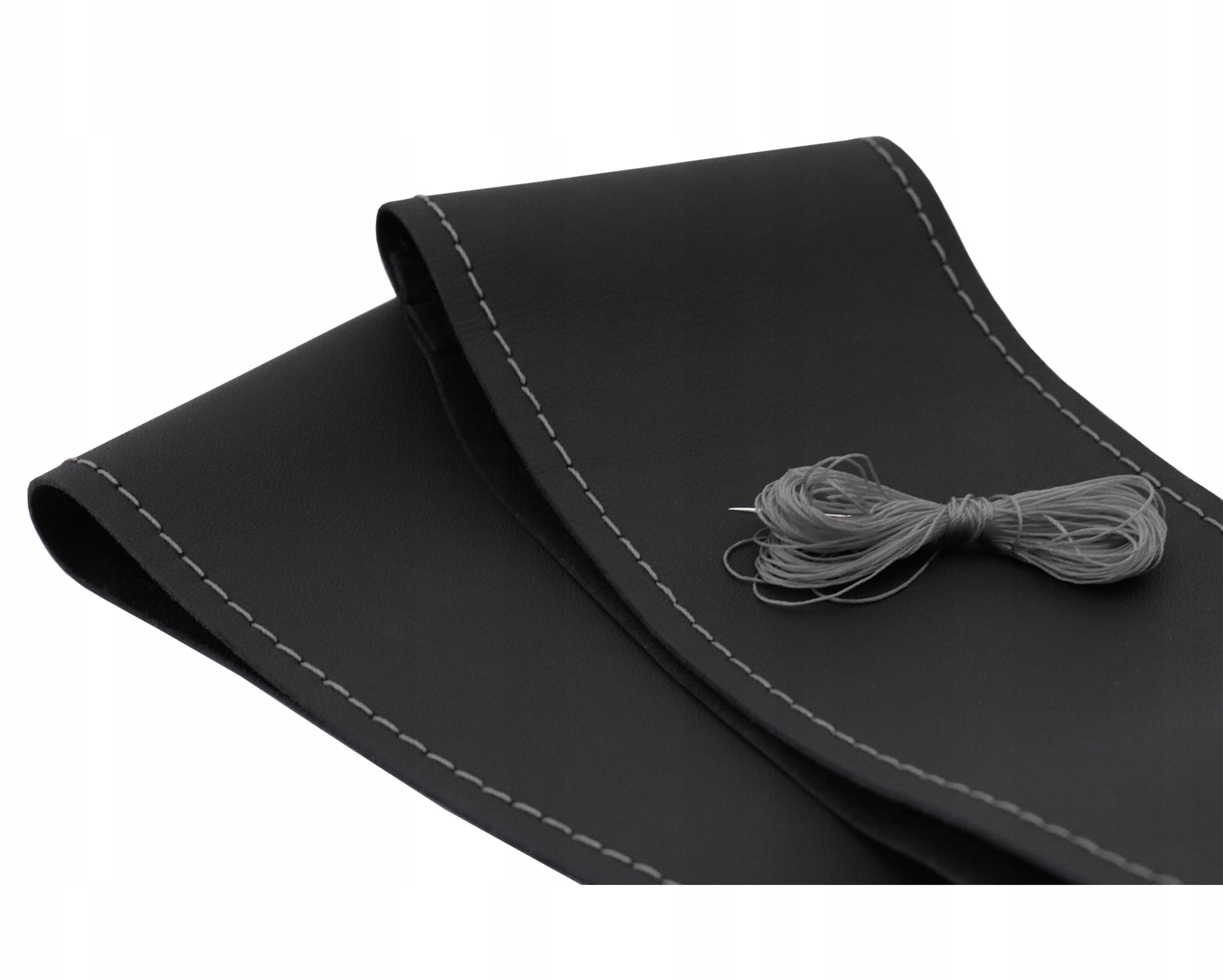 SKÓRZANY POKROWIEC 1K NA KIEROWNICE do Hyundai Sonata III (1998-2004) EAN (GTIN) 5906072283943