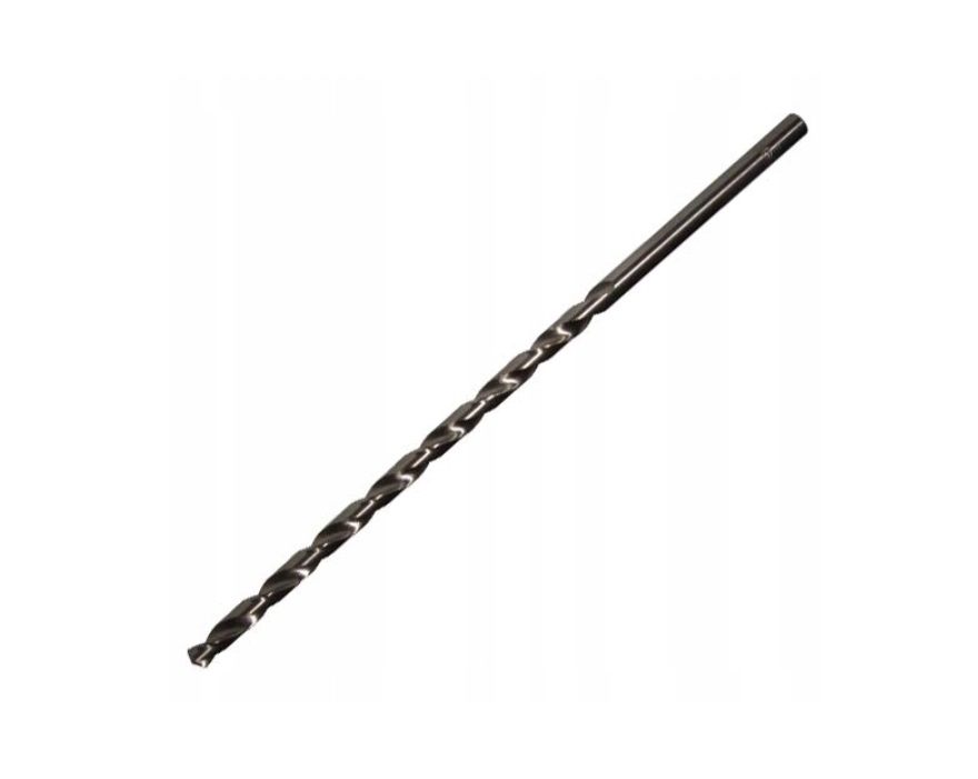 

Wiertło długie do metalu 5 mm x 245 mm C9253 1 szt