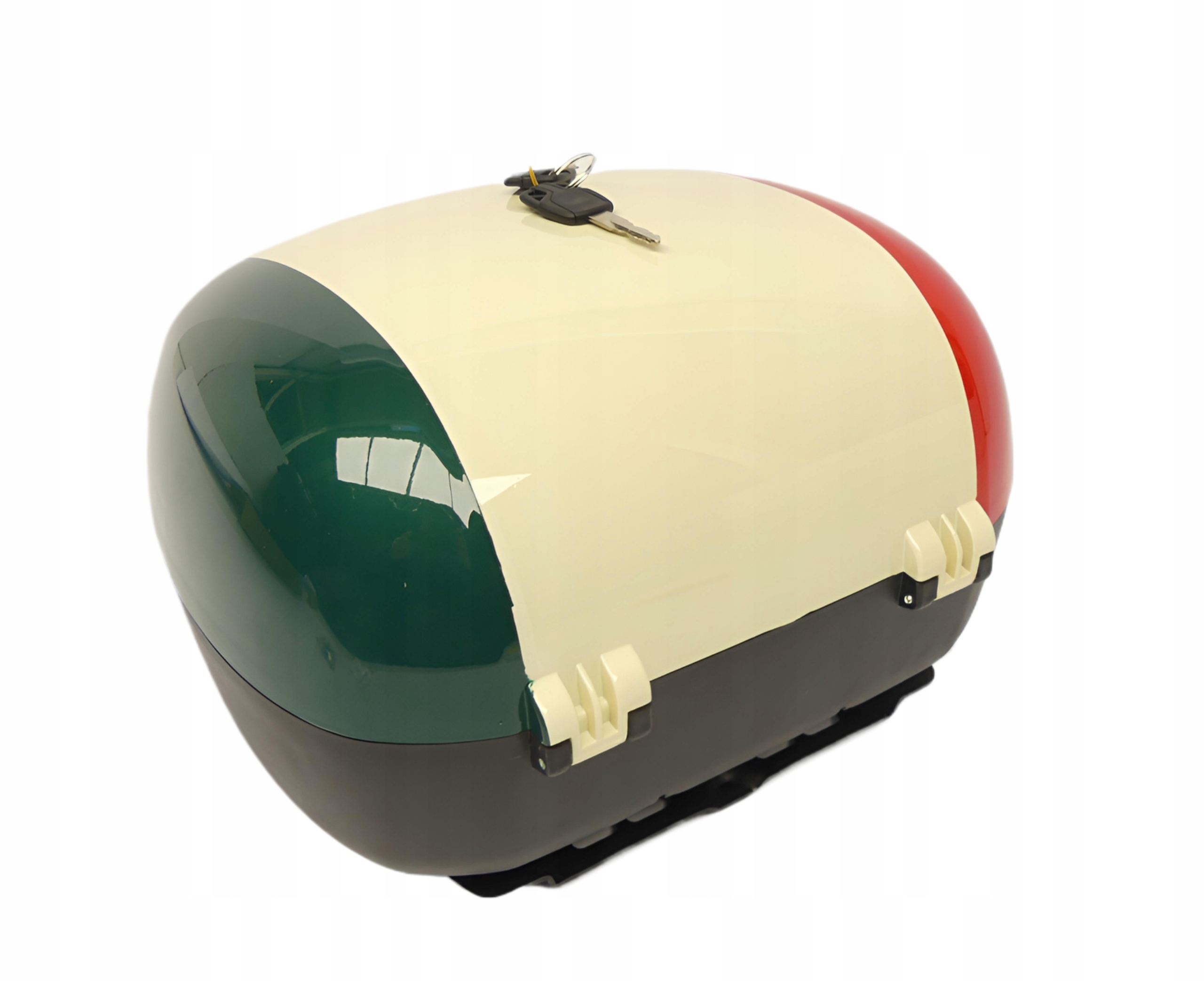 Kufr na centrální skútr TopX 18L Roma Peugeot Kymco Sym Junak Romet