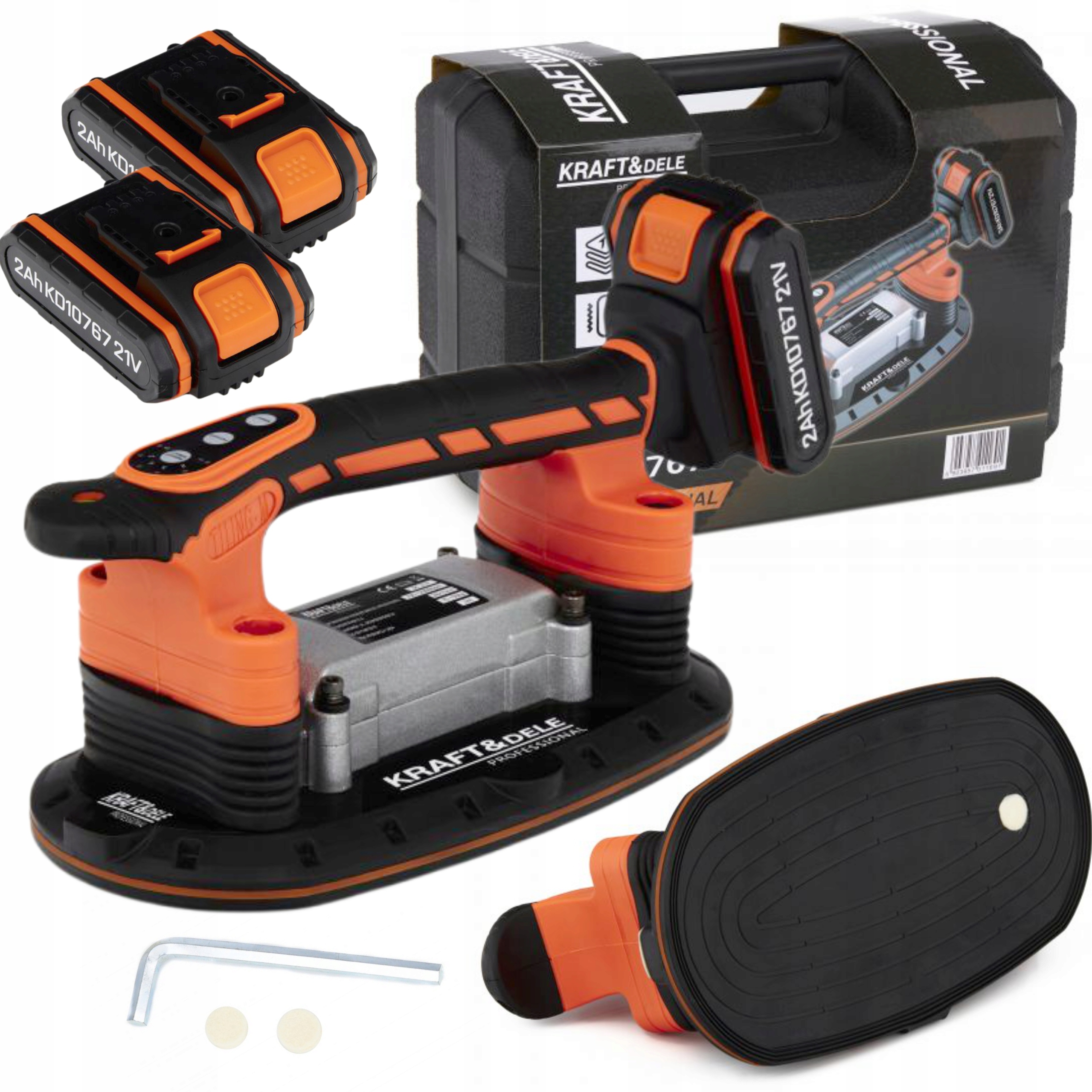 Přísavka Pro Glazurové Vyrovnávací Desky KD10767