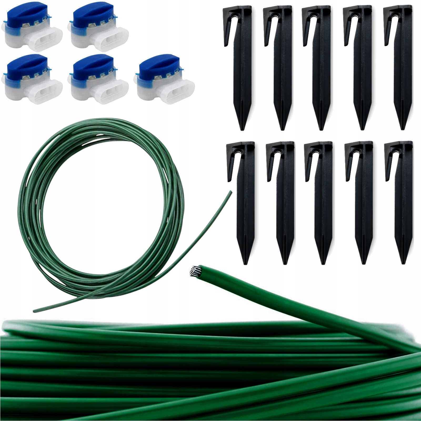 Zestaw do naprawy przewodu kosiarki robota