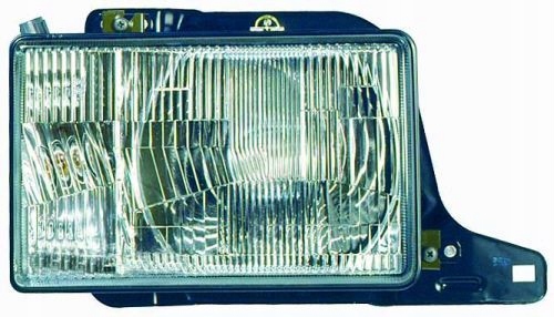 213-1101R-LD - [213-1101R-LD] P headlight (H4, manual, without engine