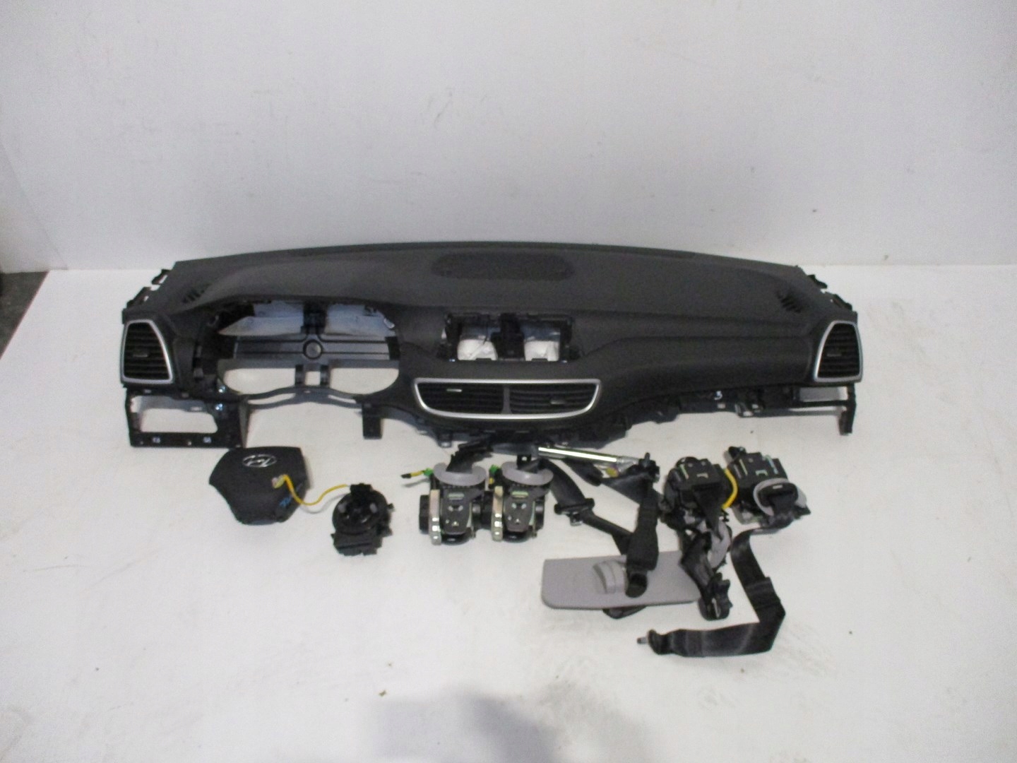 dashboard HYUNDAI TUCSON III 3 lift