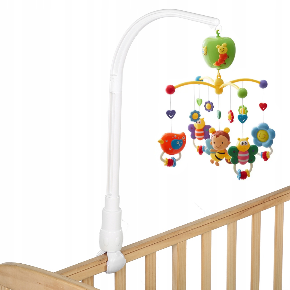 OBROTOWY UCHWYT NA ZABAWKI DO ŁÓŻECZKA Kod producenta SCOTO4548