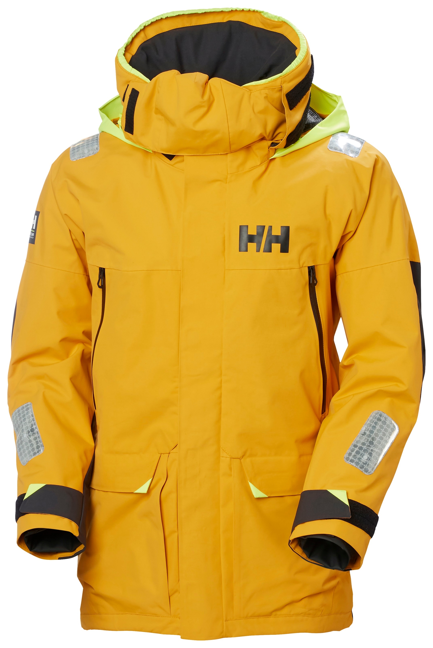 Sztormiak Helly Hansen r. XXL pomarańcze i czerwienie