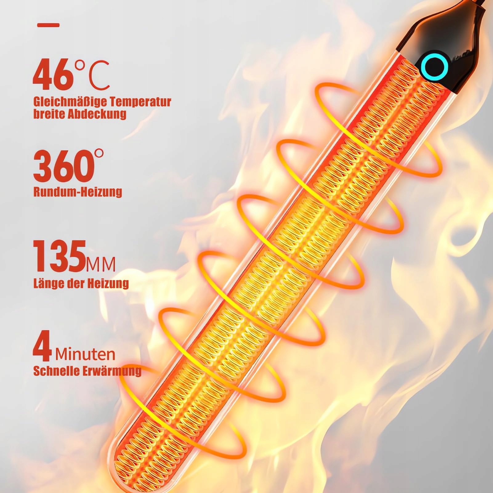 SXOVO USB Electric Warmer for Adult Toys Wersja 1 — miniatura 2
