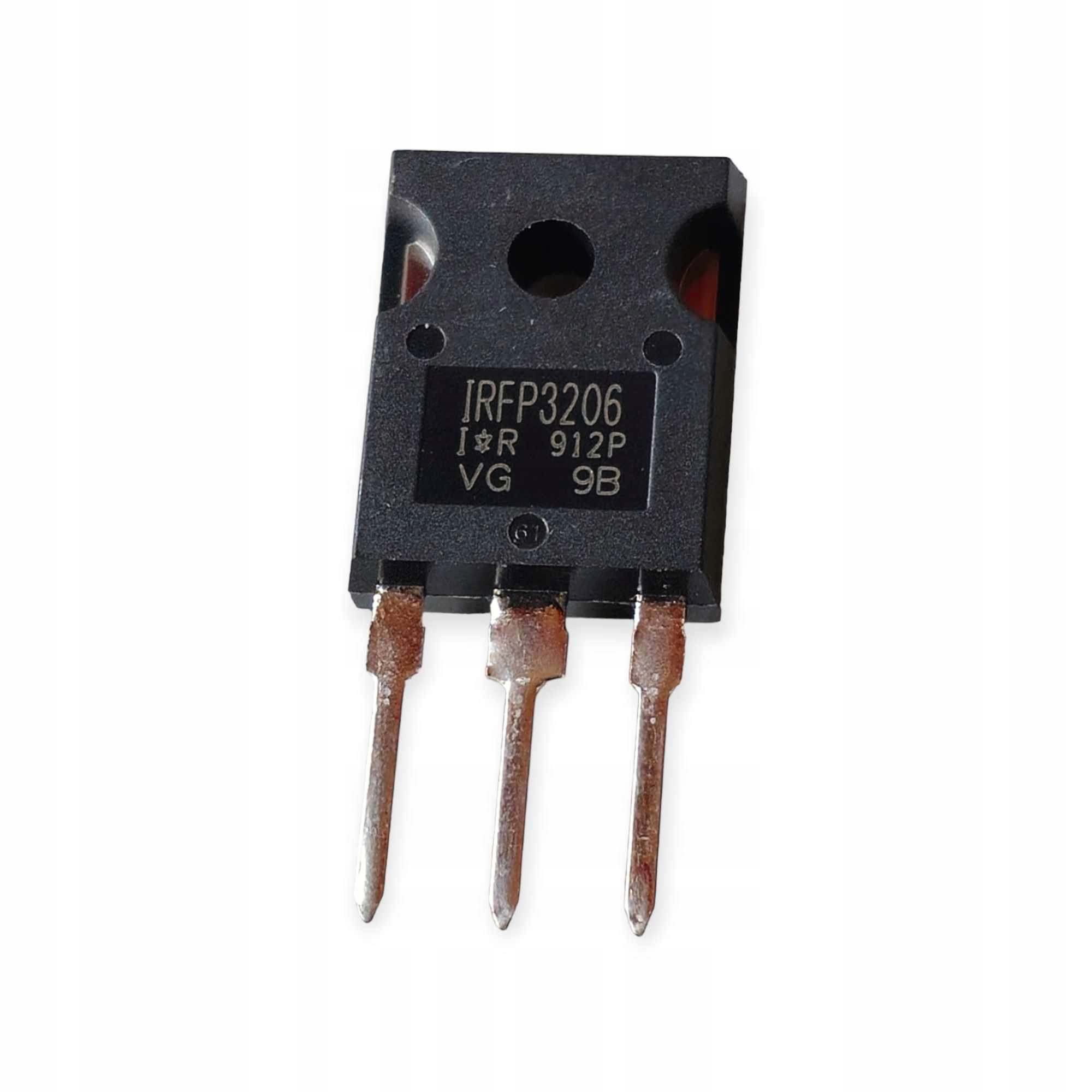 IRFP3206PBF N-MOSFET 60V 200A 280W TO247AC E4289