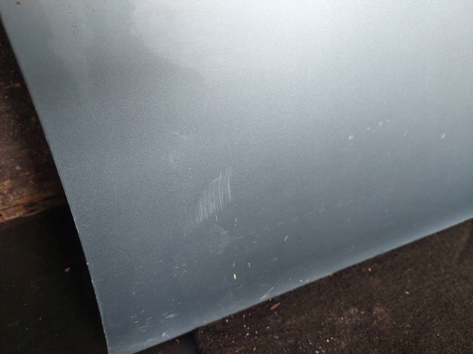 door complete right front LEXUS IS II 8R6
