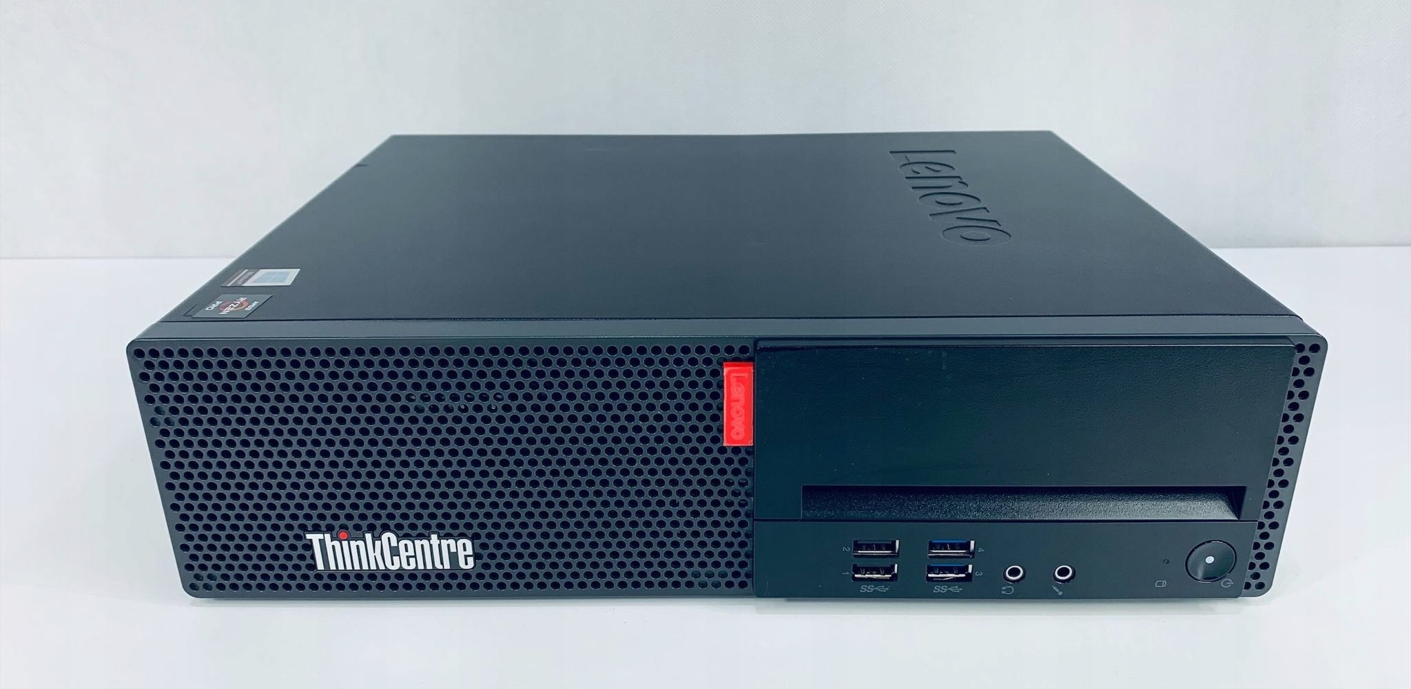 ZESTAW PC DUAL MONITOR M725s Ryzen3 32/960 DDR4 SSD 2x LED 23'' Win11 Producent karty graficznej AMD