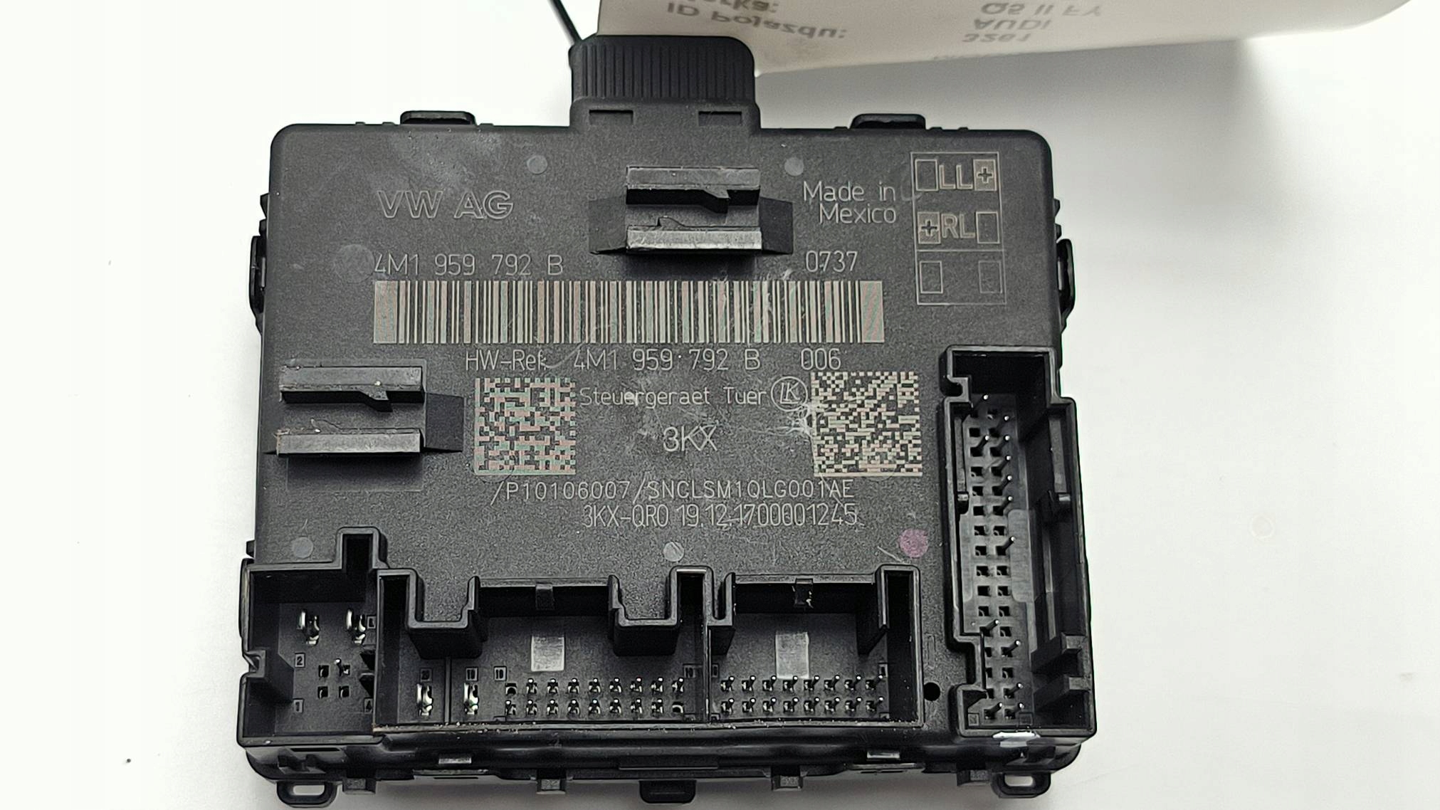 module door 4M1959792B AUDI Q5 II FY