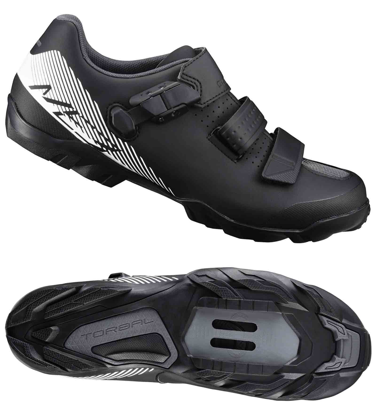 Shimano SH-ME3 Buty Spd Męskie Mtb Roz. 46 Wkładka 29,2 Klamra I 2 Paski