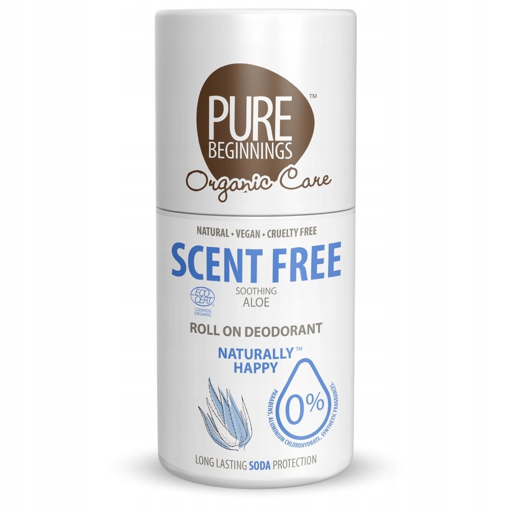 

Naturalny Dezodorant w Kulce Bez Aluminium 75ml