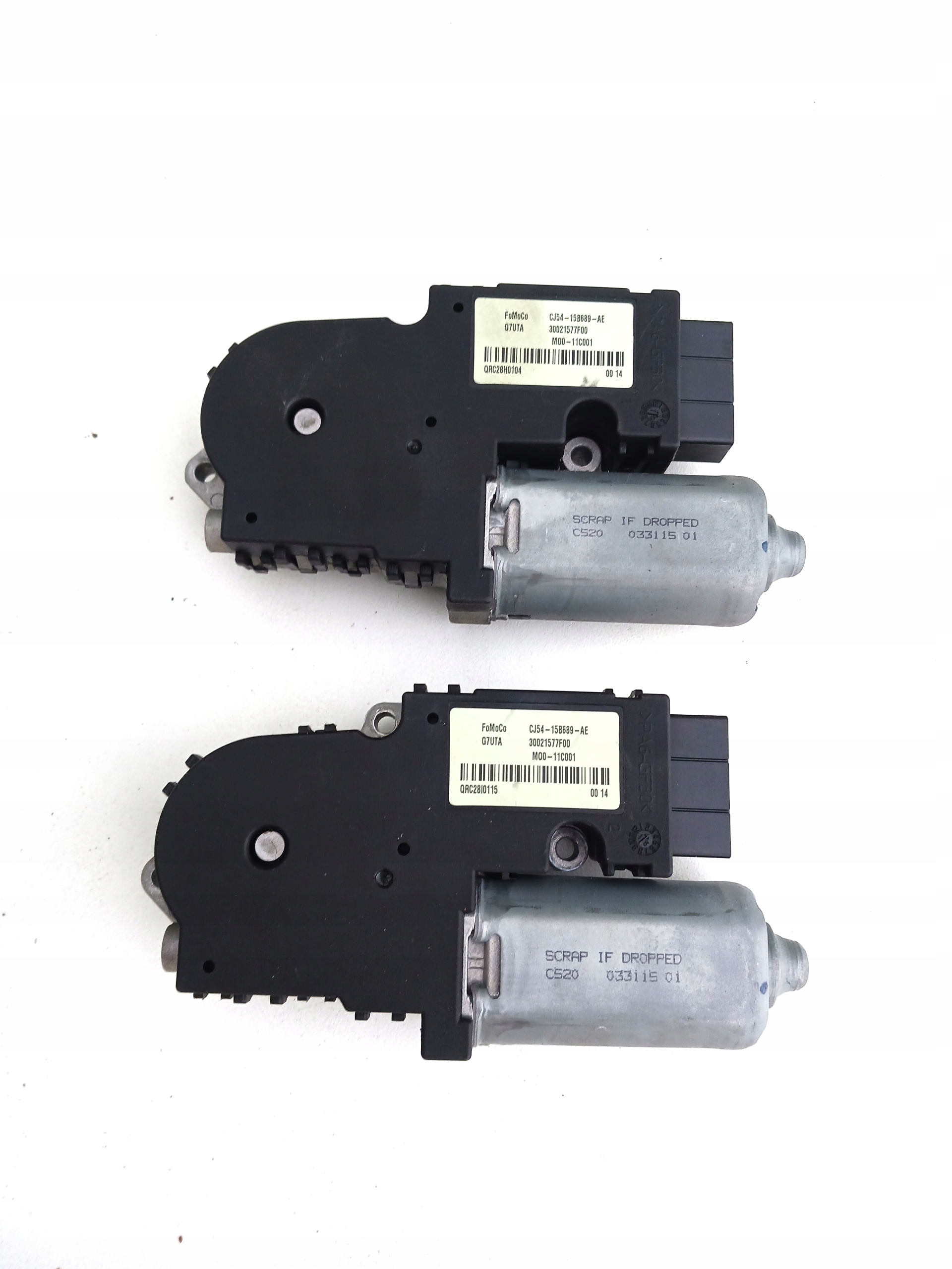 FORD KUGA MK2 SILNICZEK SZYBERDACHU PANORAMY CJ54-15B689-AE