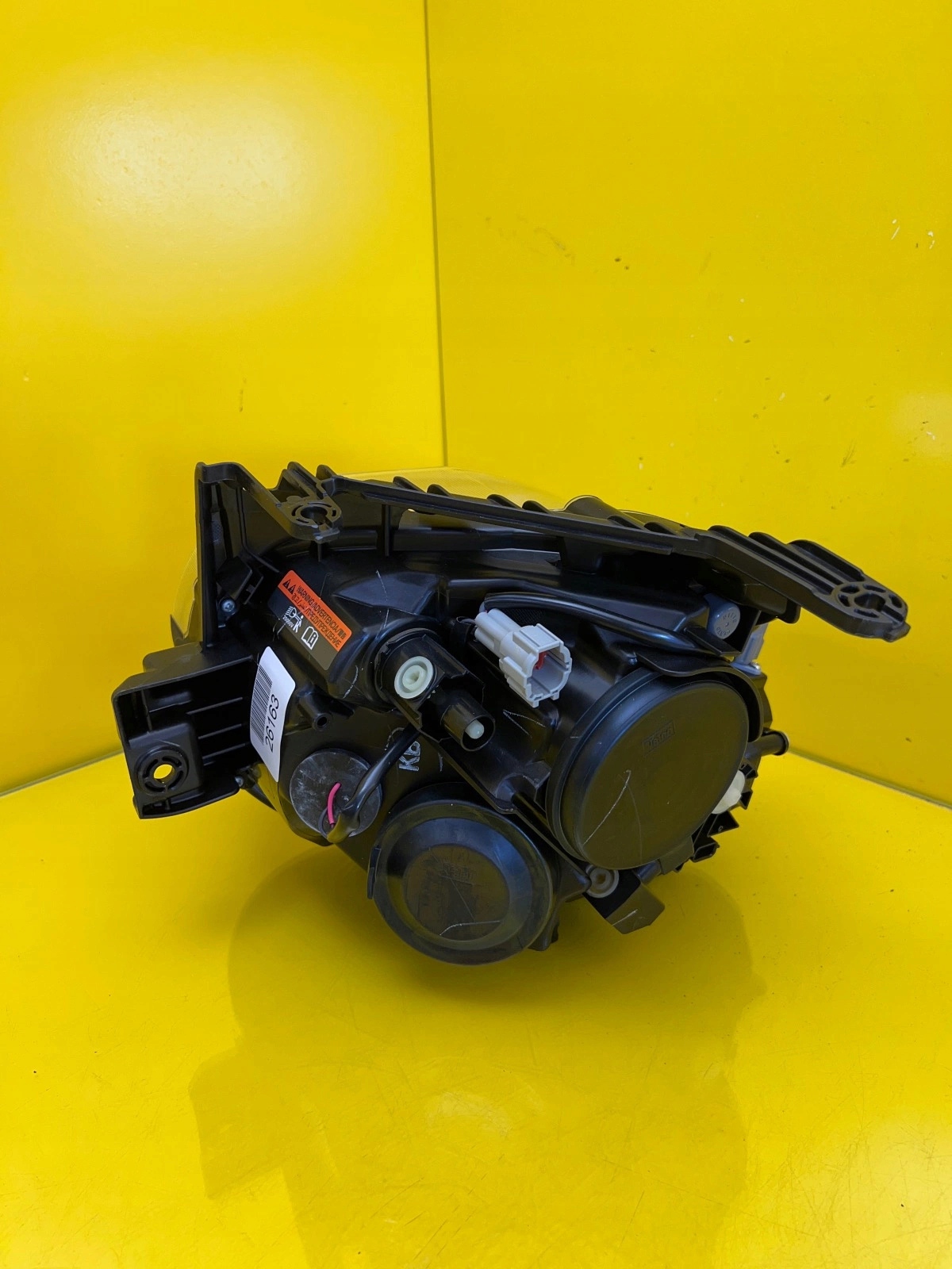 light right front Nissan Juke Xenon Lift 14