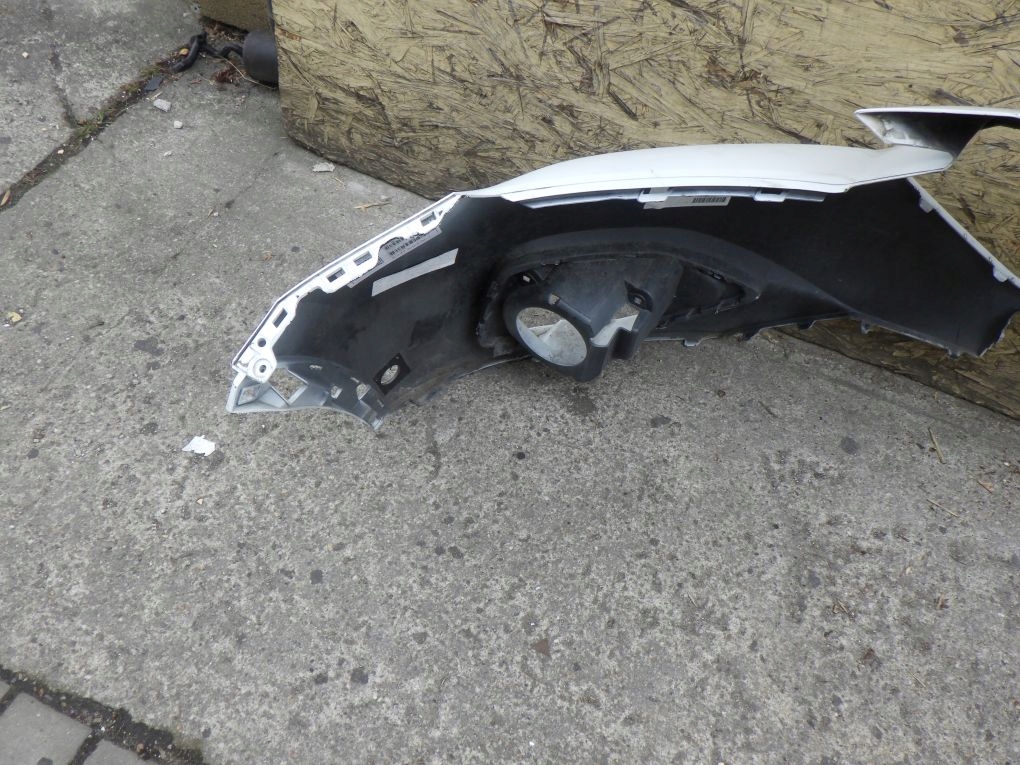 SEAT TARRACO 5FJ 19- front bumper