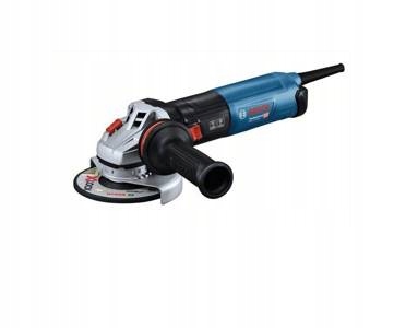Bosch Szlifierka kątowa Gws 17-125S 125 mm reg. obrotów 1700W w kartonie