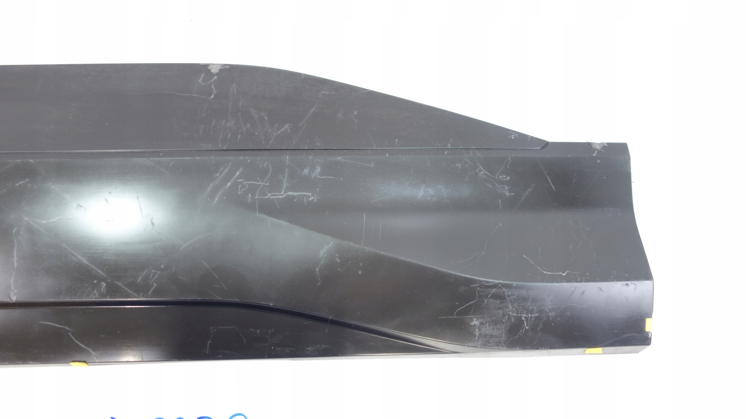 moulding door left rear part AUDI Q4 E-TRON 2021- 89A853969A