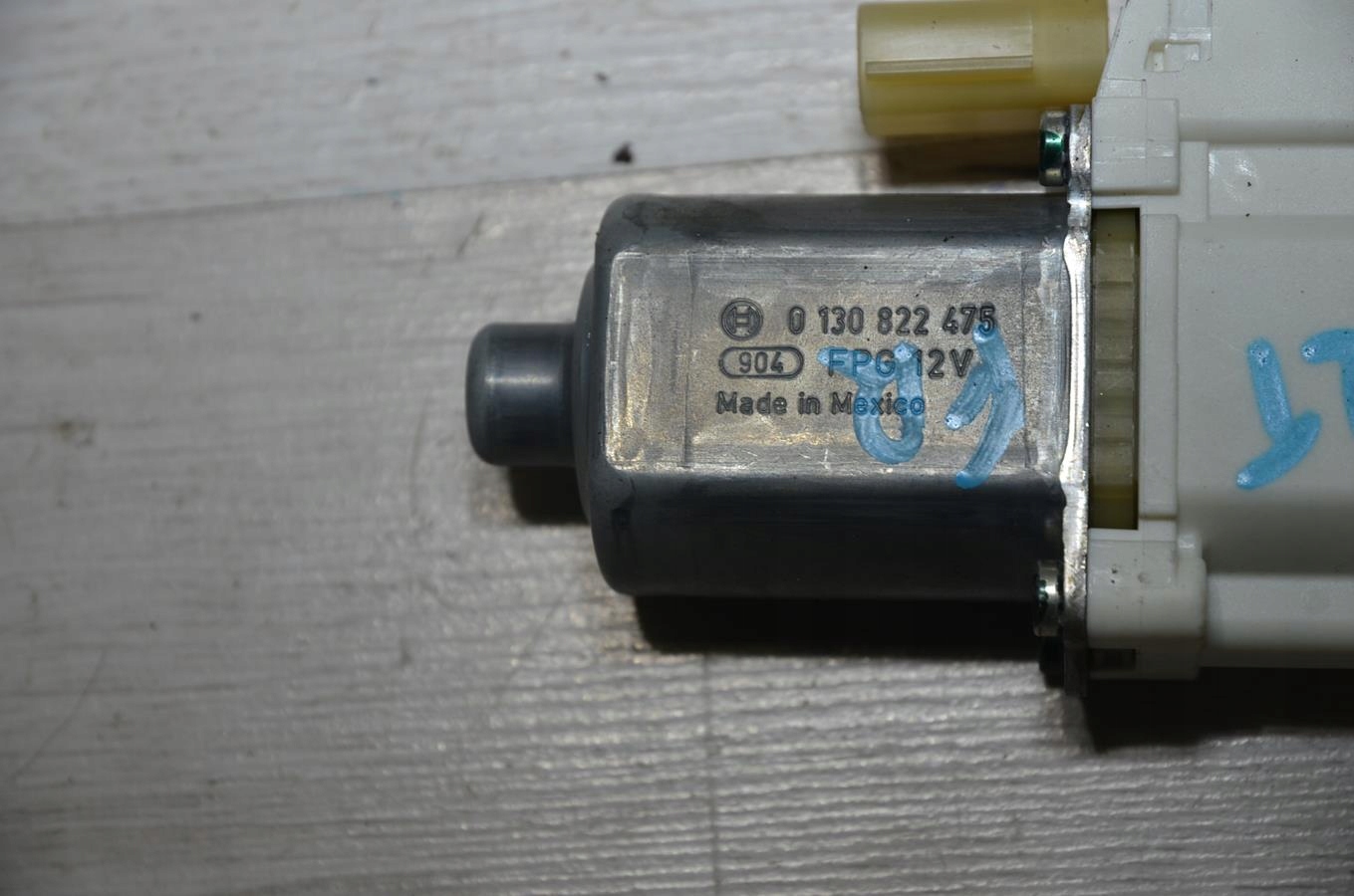 mini motor windows left rear part EU FIAT FREEMONT 12r