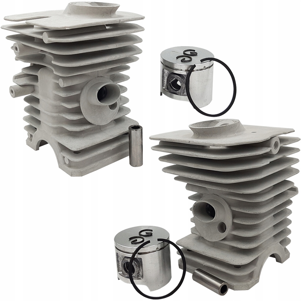 Cylinder Tłok Husqvarna 40 45 240R 40mm