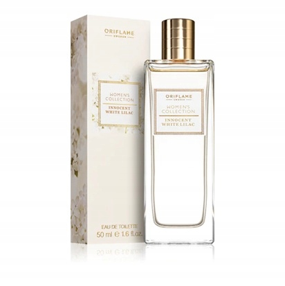 Woda toaletowa Womens Collection Innocent White Lilac Oriflame