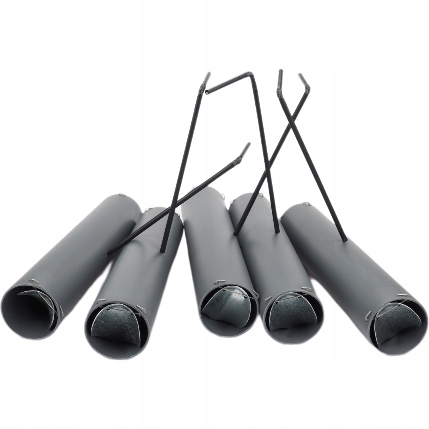 

Pułapka na krety z sygnalizatorem zestaw 5 sztuk