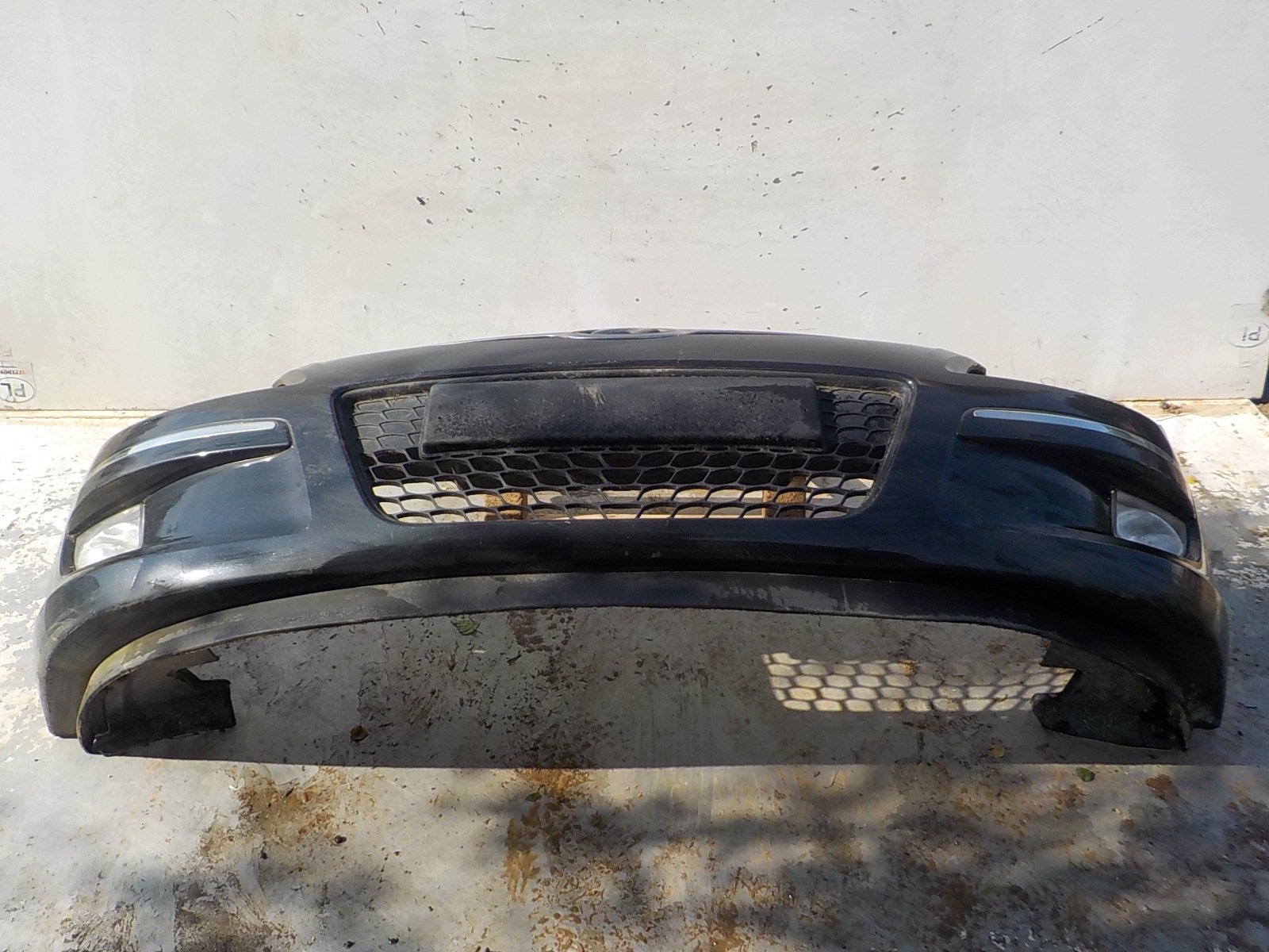 474 HYUNDAI I30 07-10 bumper front front