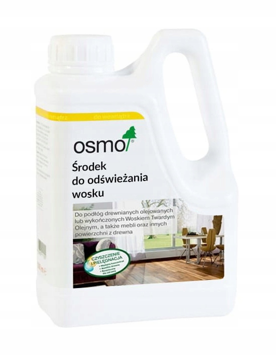 Osmo 3015 Prostředek pro osvěžení vosku, oleje, podlah na dřevo 1L