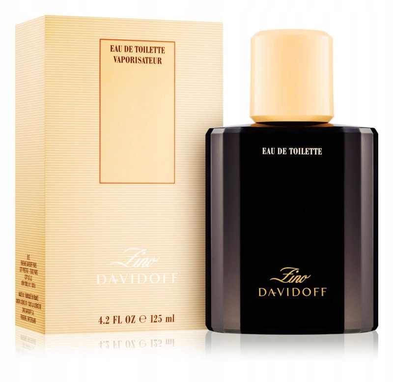 Davidoff Zino Pánská toaletní voda 125 ml