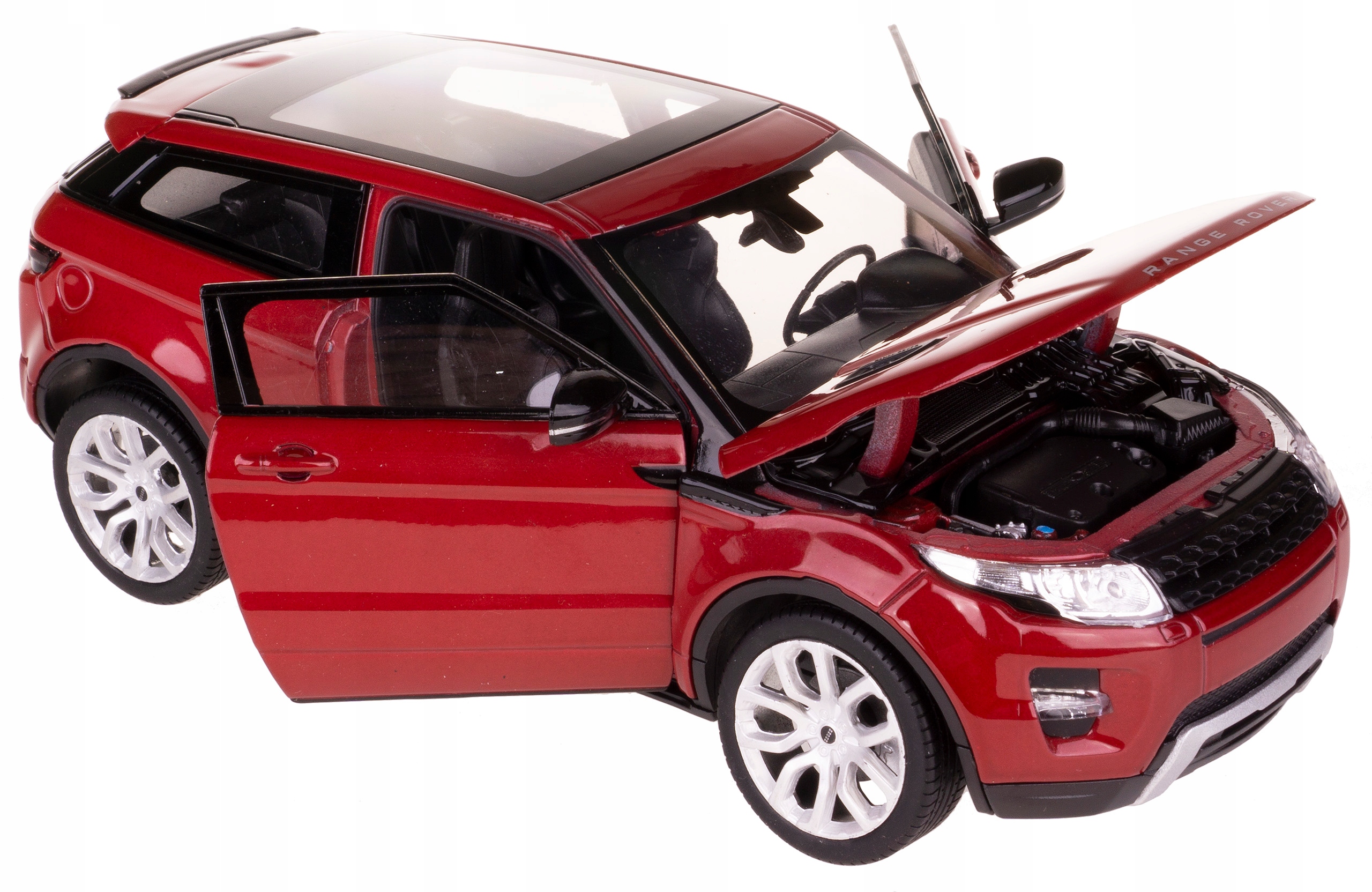 

Land Rover Range Rover Evoque Model Welly 1:24 Bor